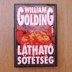 William Golding - Látható sötétség (újszerű) fotó