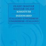 Olasz-magyar, Magyar-olasz kisszótár fotó