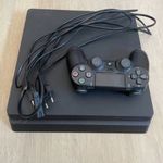 Ps4 Slim 512G + witcher 3 fotó