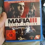 Maffia 3 deluxe edition ps4, playstation 4 fotó