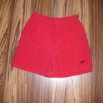 SPEEDO PIROS FÜRDŐ NADRÁG SHORT 152-158 12-13 ÉV fotó