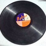 HÁMORY IMRE - Krasznahorka büszke vára - Patria MR 44 - GRAMOFON LEMEZ fotó