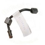 Opel Astra H 2003-2012 - cső, üzemanyag befecskendezés, harmadik henger, (z)19(dt/dtl) fotó