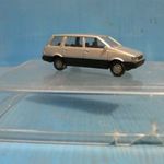 H0-ÁS 1: 87-ES RIETZE MITSBISHI SPACE WAGON SZEMÉLYKOCSI fotó