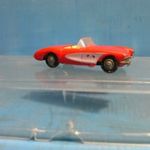 H0-ÁS 1: 87-ES CORVETTE SZEMÉLYKOCSI fotó