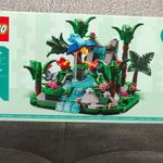 40782 Lego - Trópusi esőerdő dioráma (bontatlan doboz) fotó