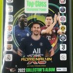 Panini 2022 Top Class teljes album fotó