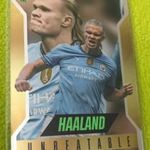 Panini 2025 Top Class Haaland unbeatable kártya fotó