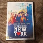 Szerelmem New York (amerikai romkom) eredeti DVD ritkaság! fotó