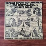 Képzelt riport egy amerikai Pop-Fesztiválról összes dalai SLPX 16579 fotó