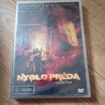 Nyolc préda (Grizzly Park, amerikai horror) eredeti, bontatlan DVD ritkaság! fotó