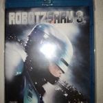 Robotzsaru 3. (Robocop 3, 1993) - magyar kiadás - beszerezhetetlen fotó