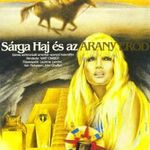 Eredeti régi filmplakát: SÁRGA HAJ ÉS AZ ARANY ERŐD / YELLOW HAIR AND THE PECOS KID 1987 amerikai fotó