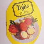 Thurnay Béláné (szerk.): Tojás ételek fotó