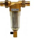 Braukmann Resideo ( Honeywell ) FF06 1″ AA Ivóviz szűrő 3, 2m3/h (FF06-1AA) fotó