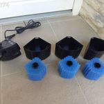 Újszerű Jbl Cristalprofi i100 akvárium belsőszűrő féláron.160 literig. fotó