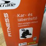 Új! Crane mini kar- és láberősítő fitneszgép/szobabicikli fotó