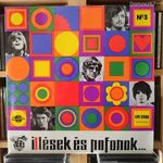 Illés – Illések És Pofonok... (&numero; 3) - LP - (1969) Hungary fotó