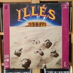 Illés – Népstadion '90 I. - LP - 1992 Hungary fotó