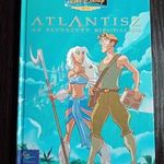 Disney mesekönyvek - Atlantisz - Az elveszett birodalom ( Klasszikus mesék, Egmont 33 ) fotó