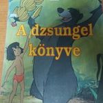 A dzsungel könyve - Walt Disney klasszikus mesék 3. - első kiadás 1992 fotó
