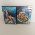 Disney Atlantisz dvd csomag 2db - magyar hang és felirat fotó