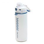 Termosz kulacs szívószállal, 800ml fotó