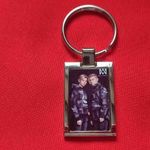 MARCUS & MARTINUS ELEGÁNS FÉM KULCSTARTÓ fotó