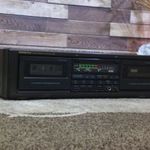ONKYO TA-RW20 kazettás deck fotó