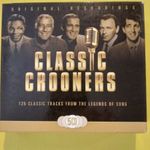 CLASSIC CROONERS - 125 TRACKS FROM THE LEGENDS OF SONG (2008) ( 5 CD ) (díszdoboz) fotó
