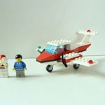 Lego 6687, Legoland, Classic Town, Turbo Prop I fotó