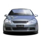 VW Golf 5 fekete hűtőrács fotó