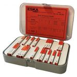 ESKA 520805 Biztosíték készlet Tartalom 200 db fotó