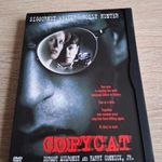 Tökéletes másolat (1995) (Sigourney Weaver) MEGKÍMÉLT, ELSŐ WARNER PATTINTÓS MAGYAR KIADÁSÚ DVD! fotó