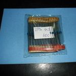 ZPD 6, 2 Zener dióda, 100 db. egyben fotó
