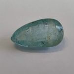 Smaragd, 6 ct, 15, 9x8, 8x6, 2 mm (4209) fotó
