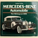Mercedes-Benz Automobile 2 - Vom Nürburg zum 540 K fotó