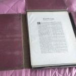 Antik képes album 1928-ból - Klasszikus Képtár (Renaissance mesterek) Győző Andor kiadása fotó