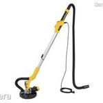 Új! PowerPlus Drywall Sander 4761 minőségi mennyezet és falcsiszoló zsiráf 710W fotó