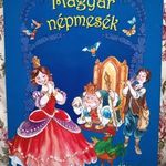 Magyar népmesék - gazdagon illusztrált mesekönyv fotó