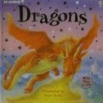 Dragons (Luxury Lift-the-flap Learners - Sárkányok - angol gyermekkönyv - Csodaszép! /1/ fotó