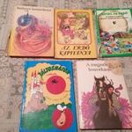 5DB RETRO MESEKÖNYV-1ft-ról fotó