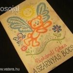 PÁSKÁNDi GÉZA: A szárnyas bocs mesekönyv fotó
