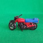 Matchbox motor fotó