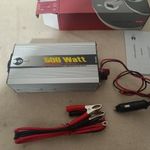 E-ast CL 500 12/24 feszültség átalakító fotó