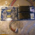 4623 LG inverter 6632L-0618A KLS-EE37ARF14(A) LC370WUN fotó