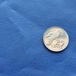 SEYCHELLES / SEYCHELLE-SZIGETEK 25 CENT 2012 PAPAGÁJ! RITKA! UNC! fotó