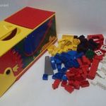Lego BASIC 1874 Kockanyelő papagáj fotó