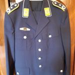 NDK Repülős egyenruha / zubbony, pantalló / fotó