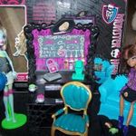Monster High Kávéház fotó